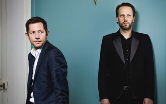 François-Xavier Bellamy, Laurent de Sutter. Philosophes en campagne