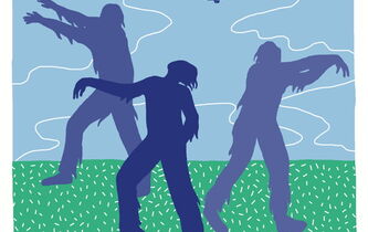 Printemps des zombies