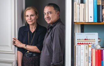 Camille Laurens/Pierre Zaoui. J’y pense et puis je m’oublie