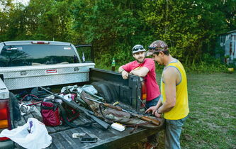 Morts par désespoir