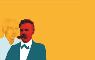 Friedrich Nietzsche vu par Roger-Pol Droit