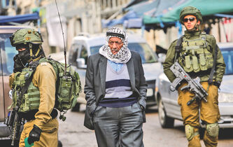 Moshe Halbertal : “Dans les nouveaux conflits, il ne faut pas perdre sa colonne vertébrale éthique”