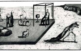 L’Animal, de Philippe Claudel