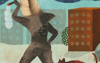 Du « Chien » misérable au requin de la finance