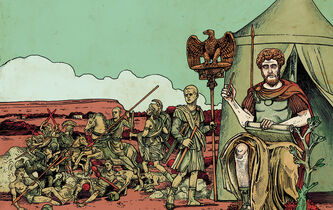 Marc Aurèle. L'empire sur soi