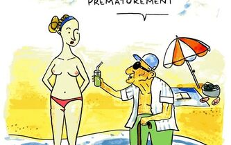 Le salut par le saut