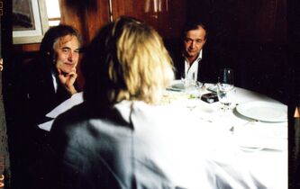 Gagnaire, This, Etchegoyen. Qu’est-ce qu’un repas réussi ?