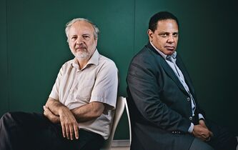 Alaa el-Aswany, Henry Laurens. Le souffle toujours vivant de la place Tahrir