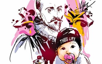 Les délinquants juvéniles en 1580