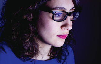 Amira Yahyaoui. Insoumise