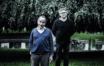 Pierre Rabhi, Michel Onfray. L’ascète et l’hédoniste