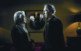 Tobie Nathan / Arnaud Desplechin. Rencontre du troisième type