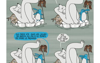 Éloge de la caresse