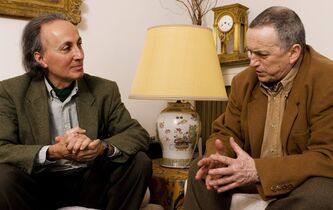 Thibault Damour, Frédéric Nef. Vertige des mondes possibles