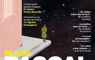 Blaise Pascal. L’homme face à l’infini