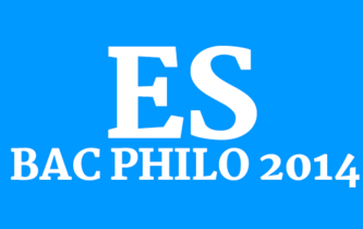 Série ES: Pourquoi chercher à se connaître soi même?