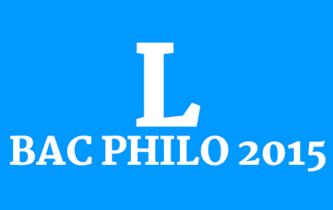 Bac philo 2015: série L, les sujets et les corrigés