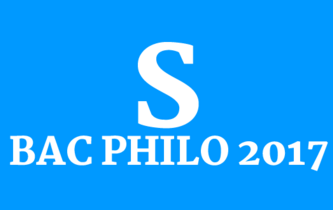 Bac philo 2017: série S, les sujets et les corrigés