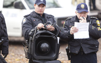 Holger Schulze : “Les armes acoustiques sont des machines à tuer le discours”