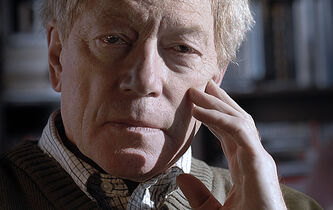 Mort du philosophe Roger Scruton