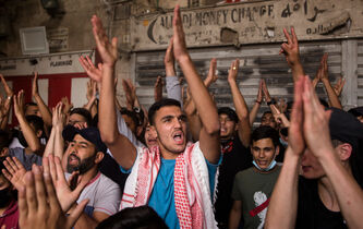 Conflit israélo-palestinien : lettre de Jérusalem