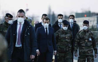 Michaël Fœssel : “Les politiques ont la tentation de faire de la crise un champ d’expérimentation autoritaire”