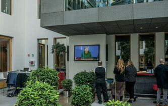 Bienvenue dans l’Europe d’après