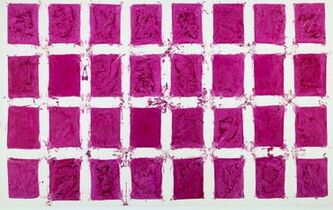 Exposition Simon Hantaï : « Peindre pour Dieu »