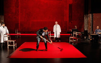 Peter Brook dans la tête des synesthètes