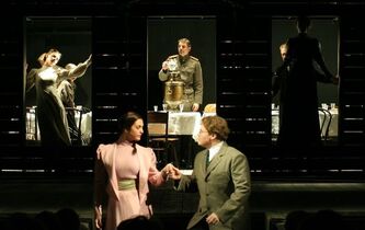 “Les Trois Sœurs”: passions, habitude et vérité