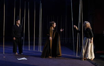 “Une Flûte enchantée”, par Peter Brook : un opéra sur écoute