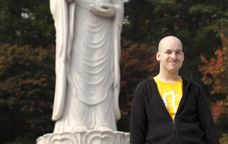 Alexandre Jollien: “ La méditation n’est pas une baguette magique ”