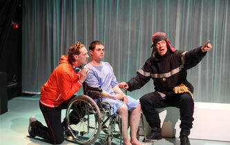 Côme de Bellescize : « Le théâtre, école de la complexité »