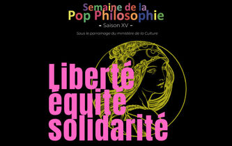 Conférence de Martin Legros au Théâtre de l’Œuvre à Marseille le 20 octobre