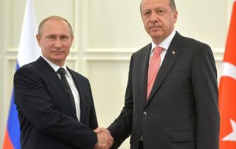Turquie et Russie vers une nouvelle guerre de Crimée?