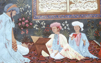 Jean-Baptiste Brenet : “Dans la pensée arabe, la religion permet de communiquer les vérités philosophiques aux masses”