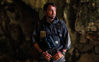 Baptiste Morizot : “Le monde va devenir  chaotique, mais nous pouvons entrer en résistance”