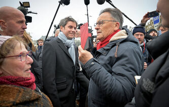 Gabriel Attal, quand le charisme tourne “à vide”