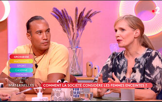 Camille Froidevaux-Metterie : “Dès que le ventre d’une femme enceinte apparaît, celle-ci se voit privée de subjectivité”