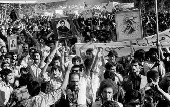 Foucault, un envoyé spécial en Iran