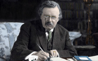 Qui êtes-vous, Monsieur Chesterton ?