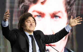 Javier Milei, ou l’inquiétante ascension du libertarisme d’extrême droite