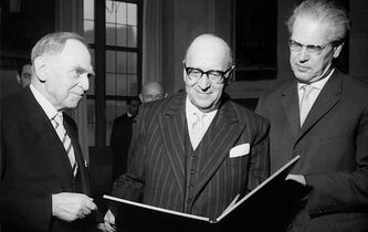 Le legs de Max Horkheimer