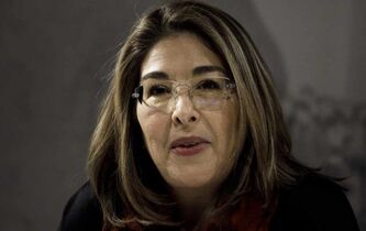 “23 Penseuses pour 2023” : Naomi Klein contre la nostalgie toxique