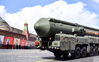 Benoît Pelopidas : “Envisageons que ce qui nous approche de la victoire ukrainienne augmente le risque nucléaire”