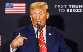 Roger Berkowitz (1/2) : “Pour neutraliser Trump, il aurait fallu jouer la carte du pardon”