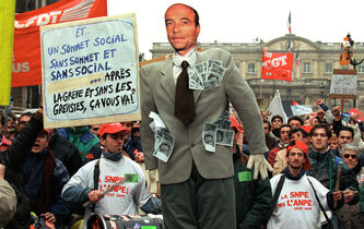 En 1995, Pierre Bourdieu et Paul Ricœur débattaient sur les grèves