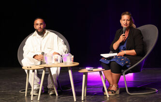 Médine aux universités d’été de la gauche : en tout confusionnisme