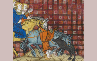 "Il persiste dans la ville une animalité qui échappe à la maîtrise moderne"