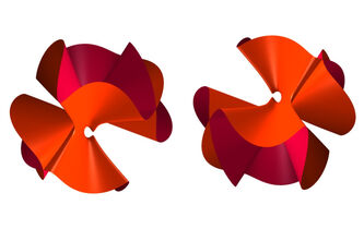 Créer un “tableau périodique des formes”, un projet kantien ?